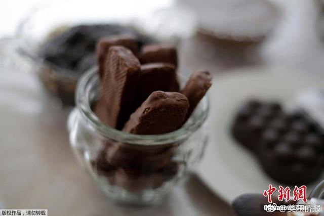 能吃还能用 墨西哥一美容院用巧克力做面膜