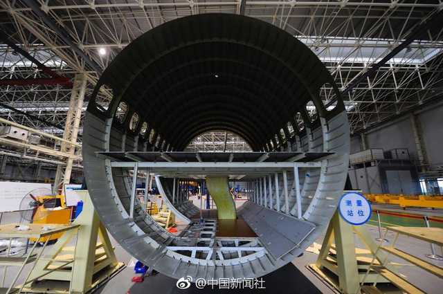 C919大飞机，原来首先诞生在这里