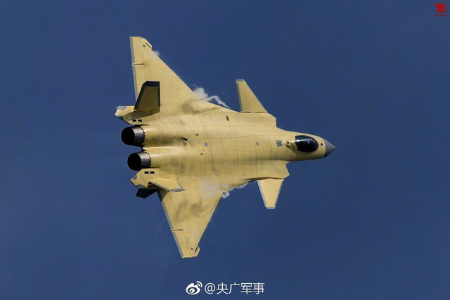 俄专家:歼20是真正五代机 完全是独立研发