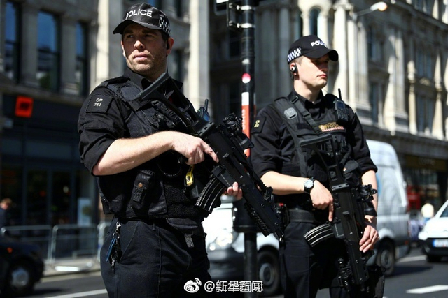 英国过去7个月挫败7起恐袭阴谋