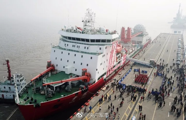 我国开建第5个南极科考站