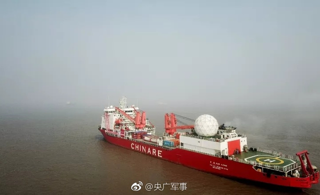 我国开建第5个南极科考站