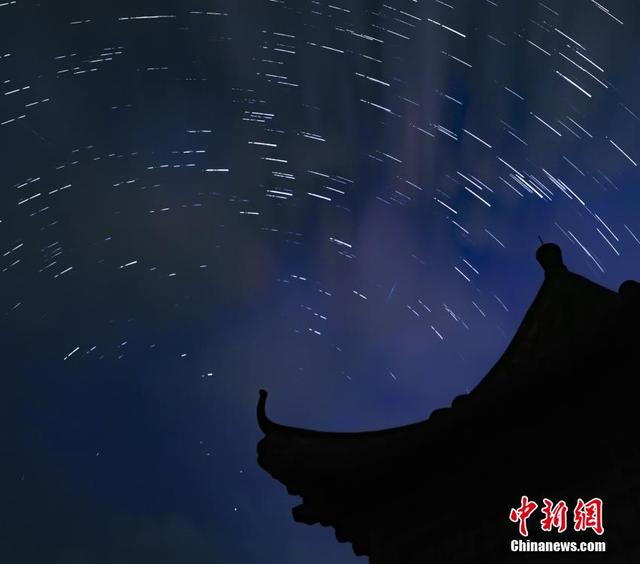 英仙座流星雨