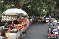 印尼首都雅加达“新常态过渡期”首日见闻
