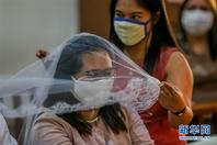 菲律宾：疫情下的婚礼