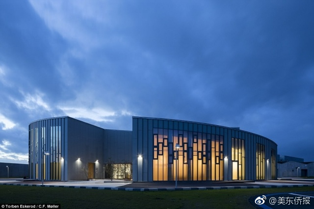 丹麦耗巨资建监狱 设备舒适似大学宿舍