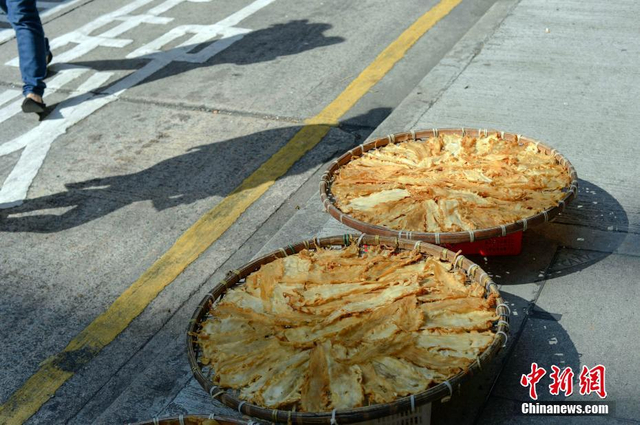 走进香港上环 细味老铺情怀