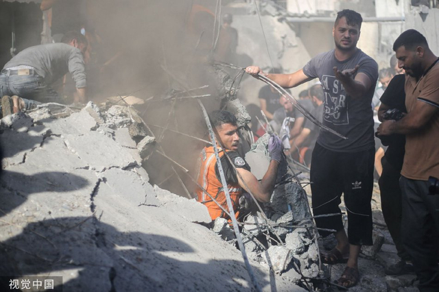 加沙地区儿童现状 w640slw.jpg