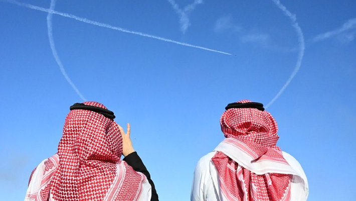 沙特阿拉伯2026世界防务展