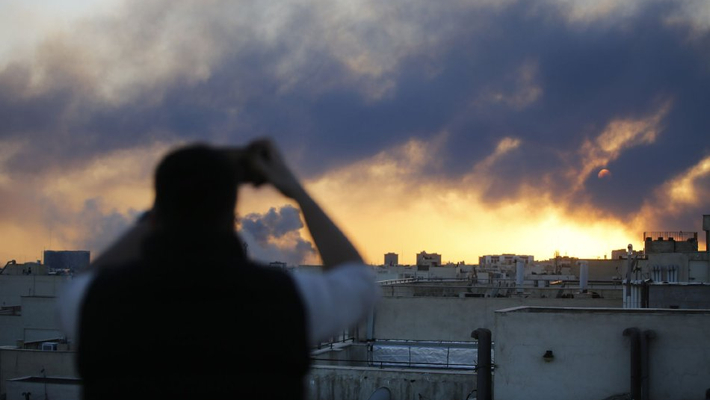 美称已对伊境内目标进行超1700次打击