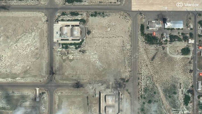 伊朗多个军事设施遭遇袭击