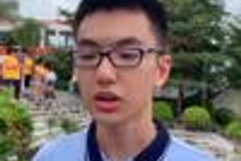 广西最高分考生:天赋加自律