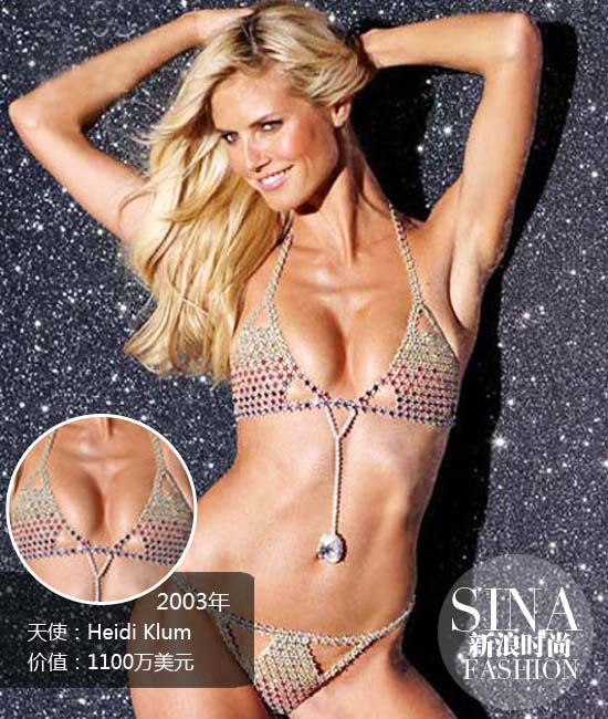 Fantasy Bras for 2003