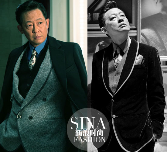 王志文《一步之遥》剧照