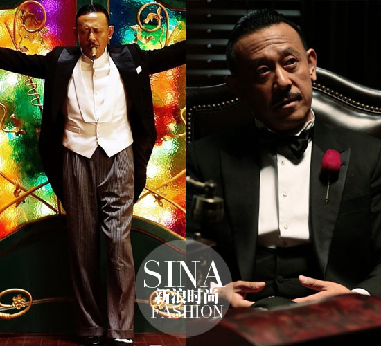 姜文《一步之遥》剧照