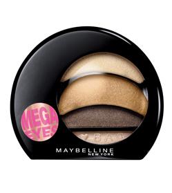 【美宝莲/MAYBELLINE 大开电眼眼影盘】