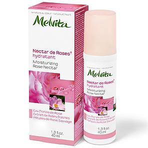 【蜜葳特\melvita 玫瑰精华保湿霜】