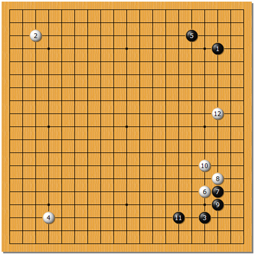 第一谱（1-12）