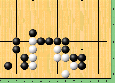原题：黑先