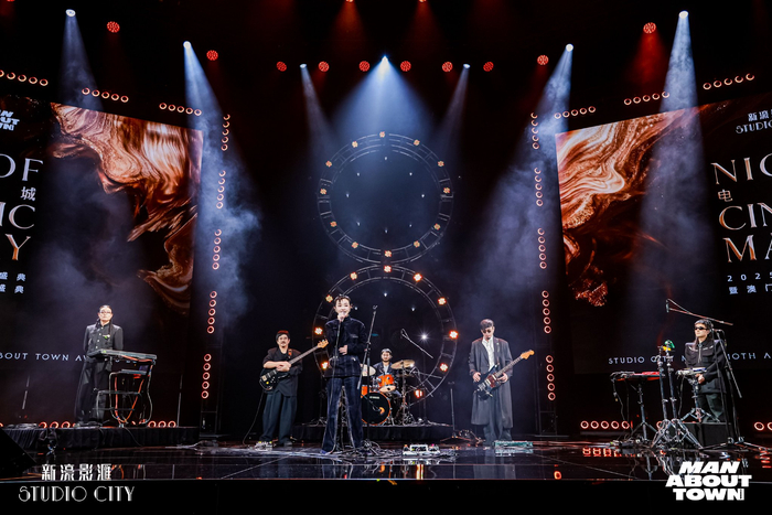 郭采洁及MolaOddity莫拉怪乐