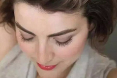 编发教程 刘海这样扎漂亮又清爽