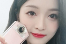 女生温柔的中长卷发发型 致最美丽的你