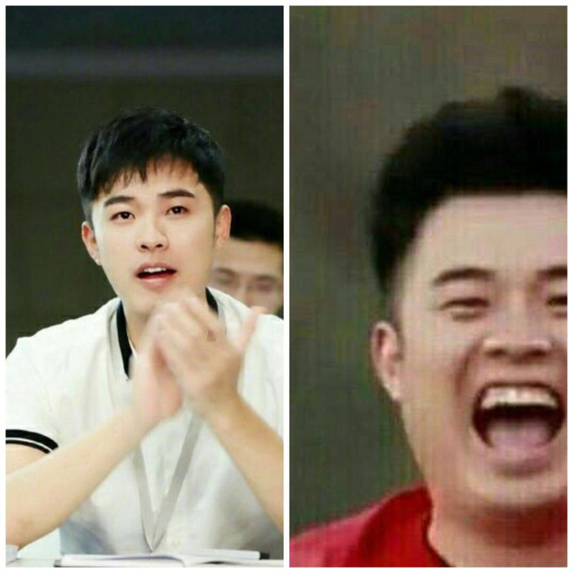 组图：黄渤沙溢王祖蓝……年轻的时候谁还不是个小鲜肉？