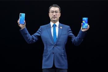 华为nova6系列发布会