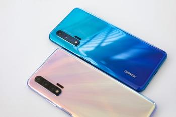 华为nova6系列图赏