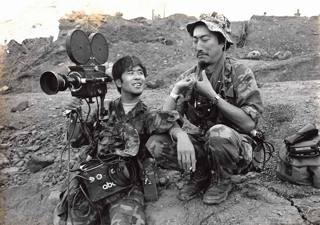 美摄影师自传照片揭越南战争残酷性
