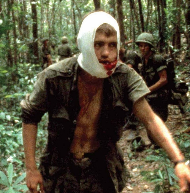 美摄影师自传照片揭越南战争残酷性