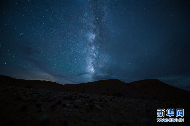 探访中国首个模拟火星基地