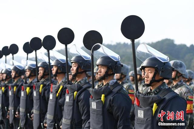 中越边境新一轮扫雷行动启动