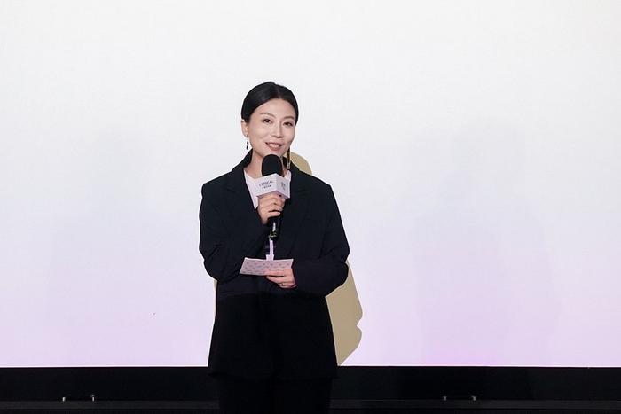 巴黎欧莱雅品牌总经理孟颖琪