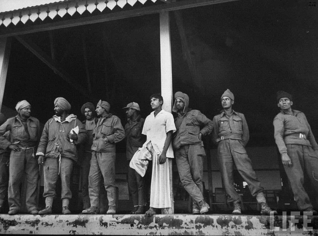 美国人拍的中印战争照片,触目惊心震动世界