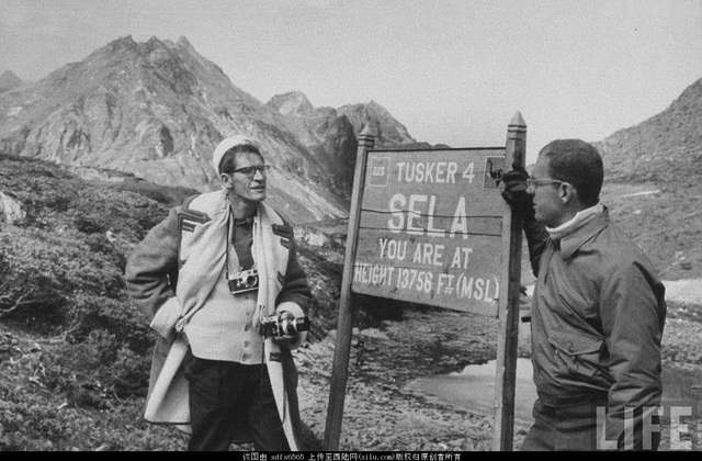 美国人拍的中印战争照片,触目惊心震动世界