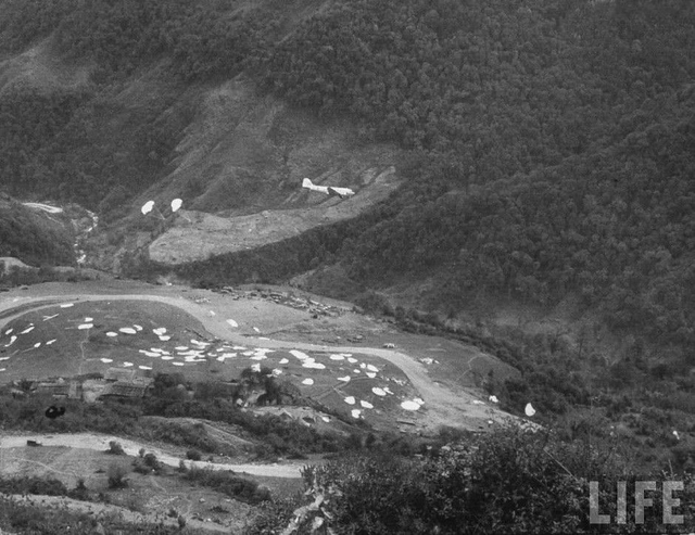 美国人拍的中印战争照片,触目惊心震动世界