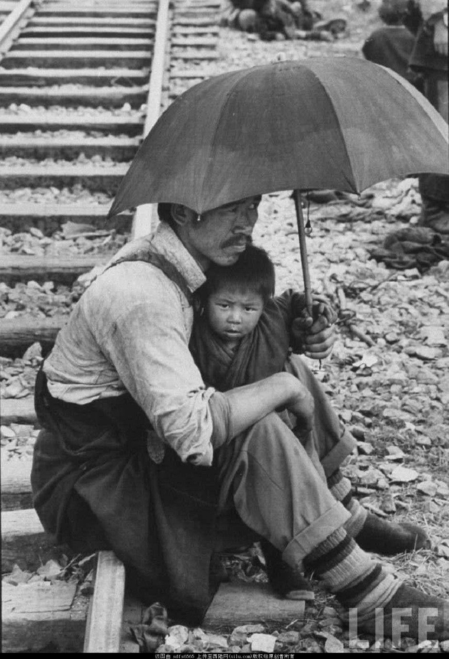 美国人拍的中印战争照片,触目惊心震动世界