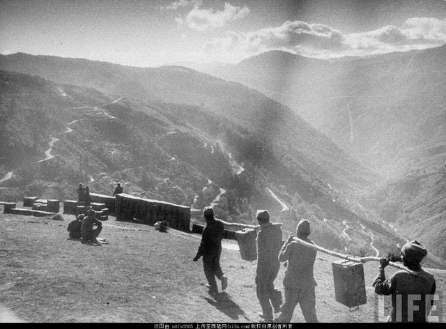 美国人拍的中印战争照片,触目惊心震动世界