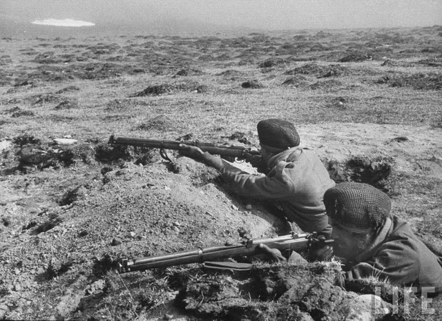 美国人拍的中印战争照片,触目惊心震动世界