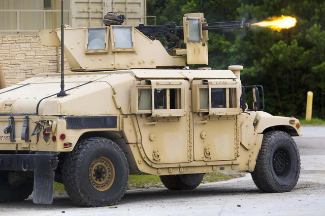 美军陆战队列尊营综合技能训练