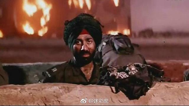印度神剧单枪匹马干掉坦克群