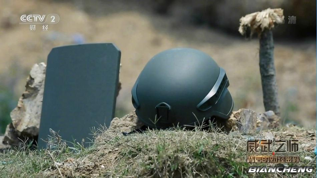 中国制造的防弹头盔热销