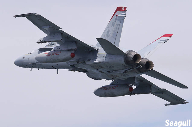 驻日美军战机大批向西集结转移 媒体:应对中朝