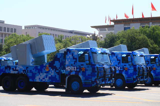 进度喜人!中国国产航母开始消磁作业首航不远