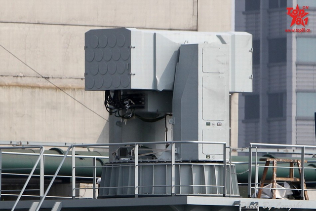 进度喜人!中国国产航母开始消磁作业首航不远