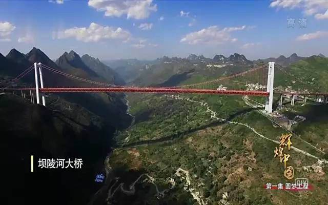 看完这五大类三十六项超级工程 你就更懂中国了