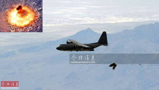 巴铁C-130运输机猛炸印度阵地 干掉40门大炮