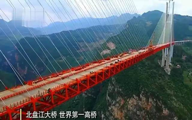 看完这五大类三十六项超级工程 你就更懂中国了