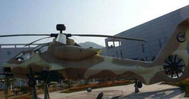 旋风阿帕奇啥时出现？武直10已成我军陆航主力